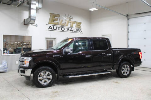 2019 Ford F-150 for sale at Elite Auto Sales in Ammon ID