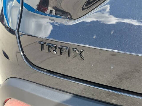 2026 Chevrolet Trax RS