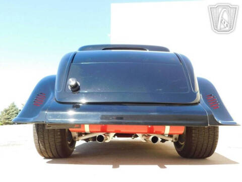 1933 Plymouth Coupe