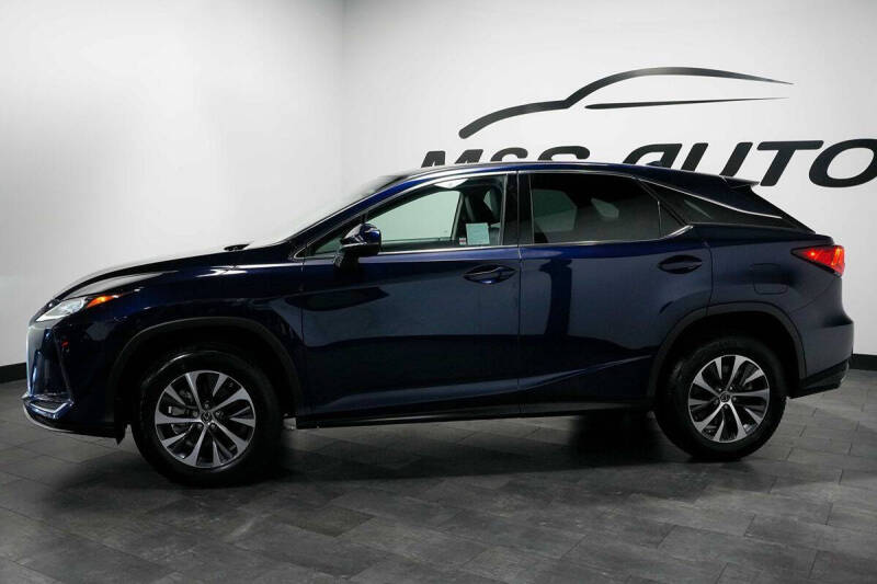 2021 Lexus RX 350