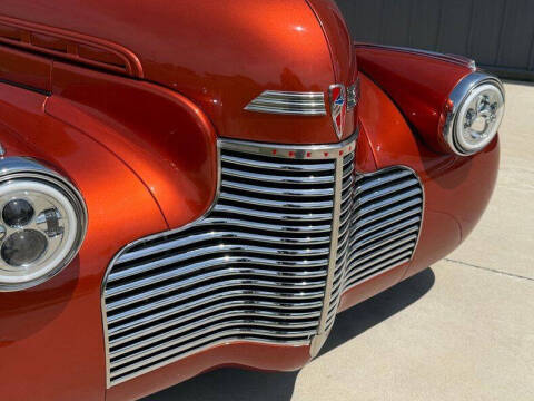 1940 Chevrolet Master Deluxe