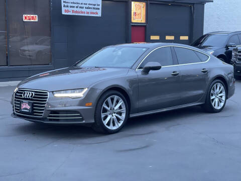 2016 Audi A7 3.0 quattro TDI Prestige