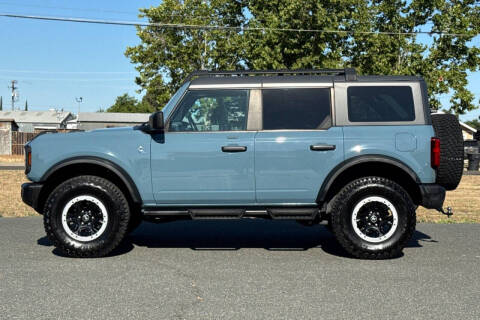 2023 Ford Bronco Black Diamond Advanced