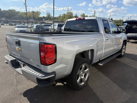 2016 Chevrolet Silverado 1500 Custom