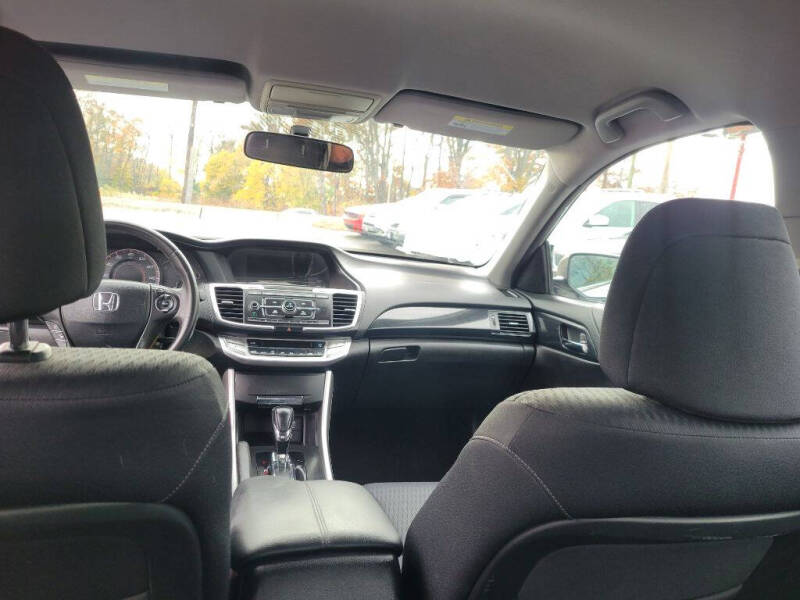 2013 Honda Accord Sport