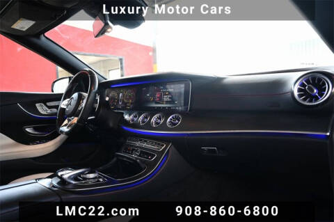 2020 Mercedes-Benz E-Class AMG E 53