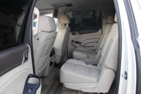 2015 GMC Yukon XL Denali