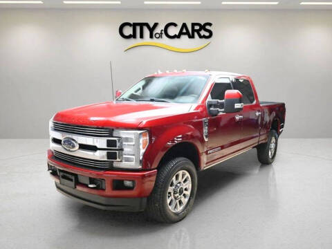 2019 Ford F-350 Super Duty for sale at City of Cars in Troy MI