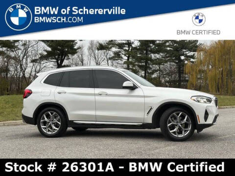 2023 BMW X3 xDrive30i