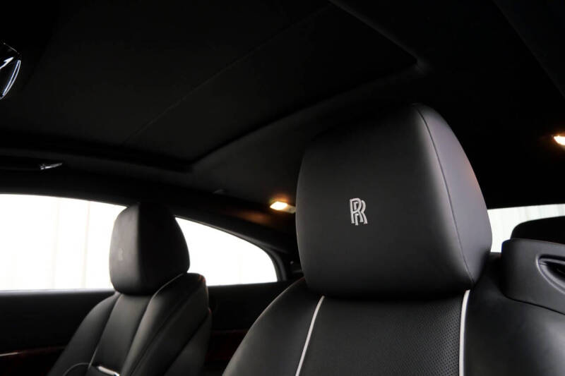 2016 Rolls-Royce Wraith