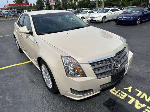 2011 Cadillac CTS for sale at JV Motors NC LLC in Raleigh NC