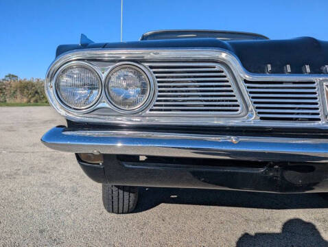 1962 Pontiac Tempest