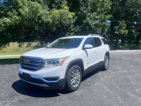2017 GMC Acadia SLE-2