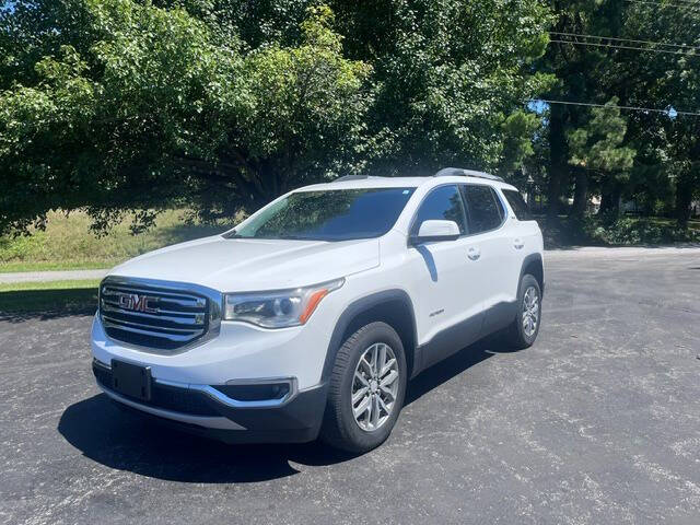 2017 GMC Acadia SLE-2