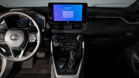 2023 Toyota RAV4 Hybrid XSE