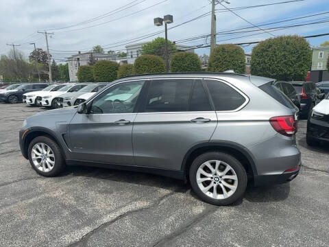 2016 BMW X5 xDrive40e
