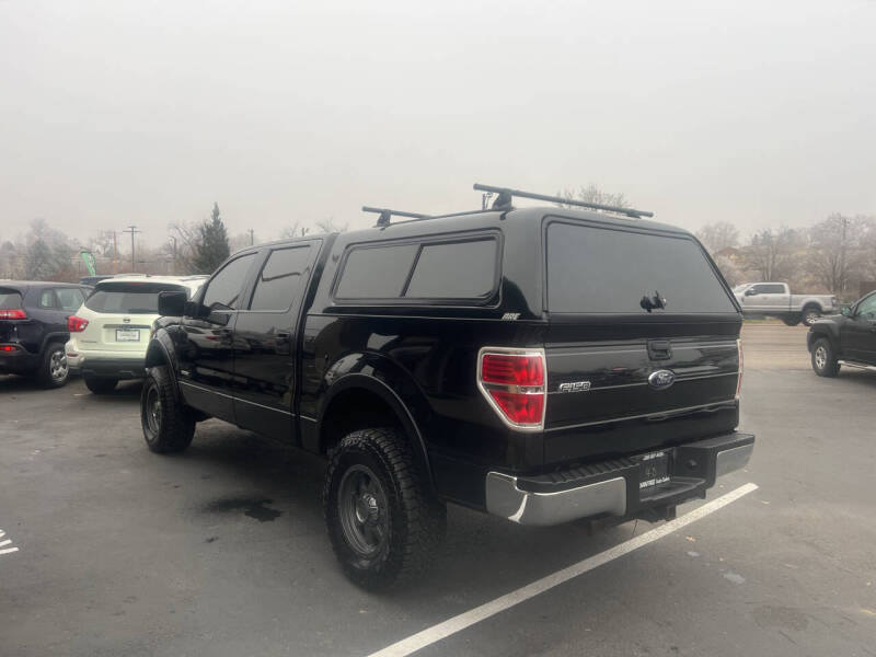 2013 Ford F-150 XLT photo 6