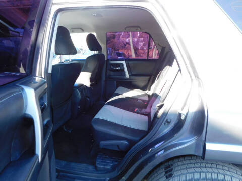 2015 Toyota 4Runner SR5