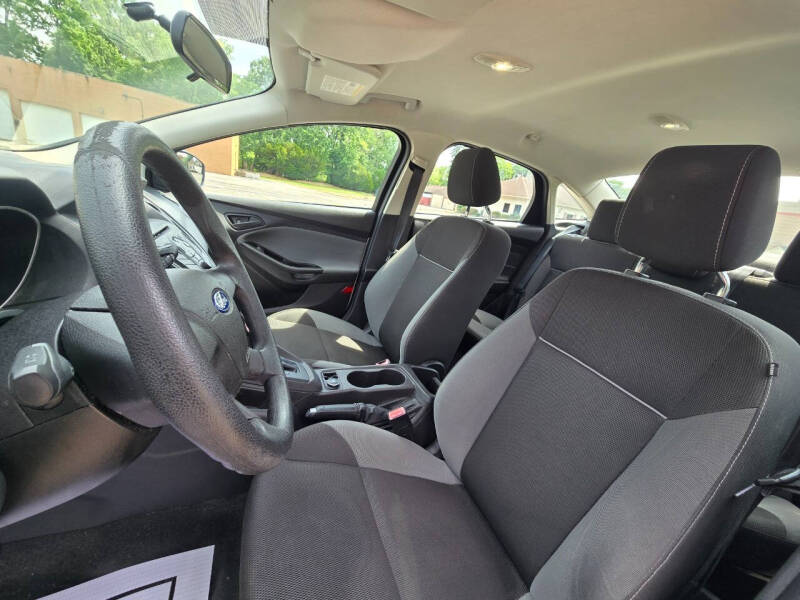 2012 Ford Focus S