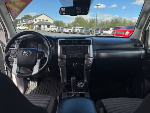 2021 Toyota 4Runner SR5