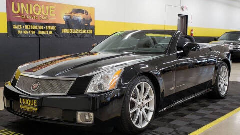 2007 Cadillac XLR-V