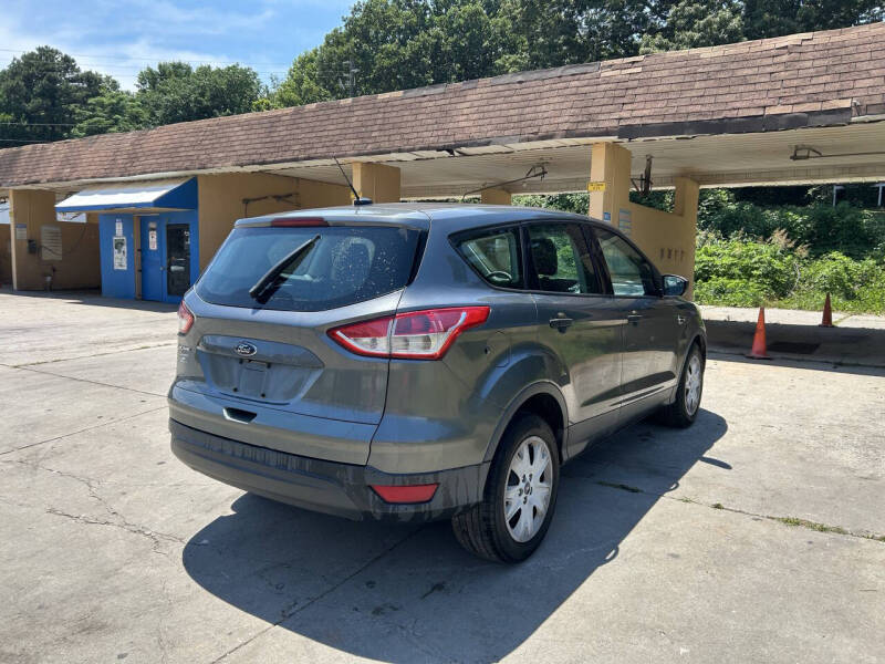 2014 Ford Escape S