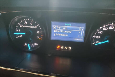 2014 Ford Taurus Police Interceptor