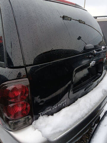 2006 Chevrolet TrailBlazer