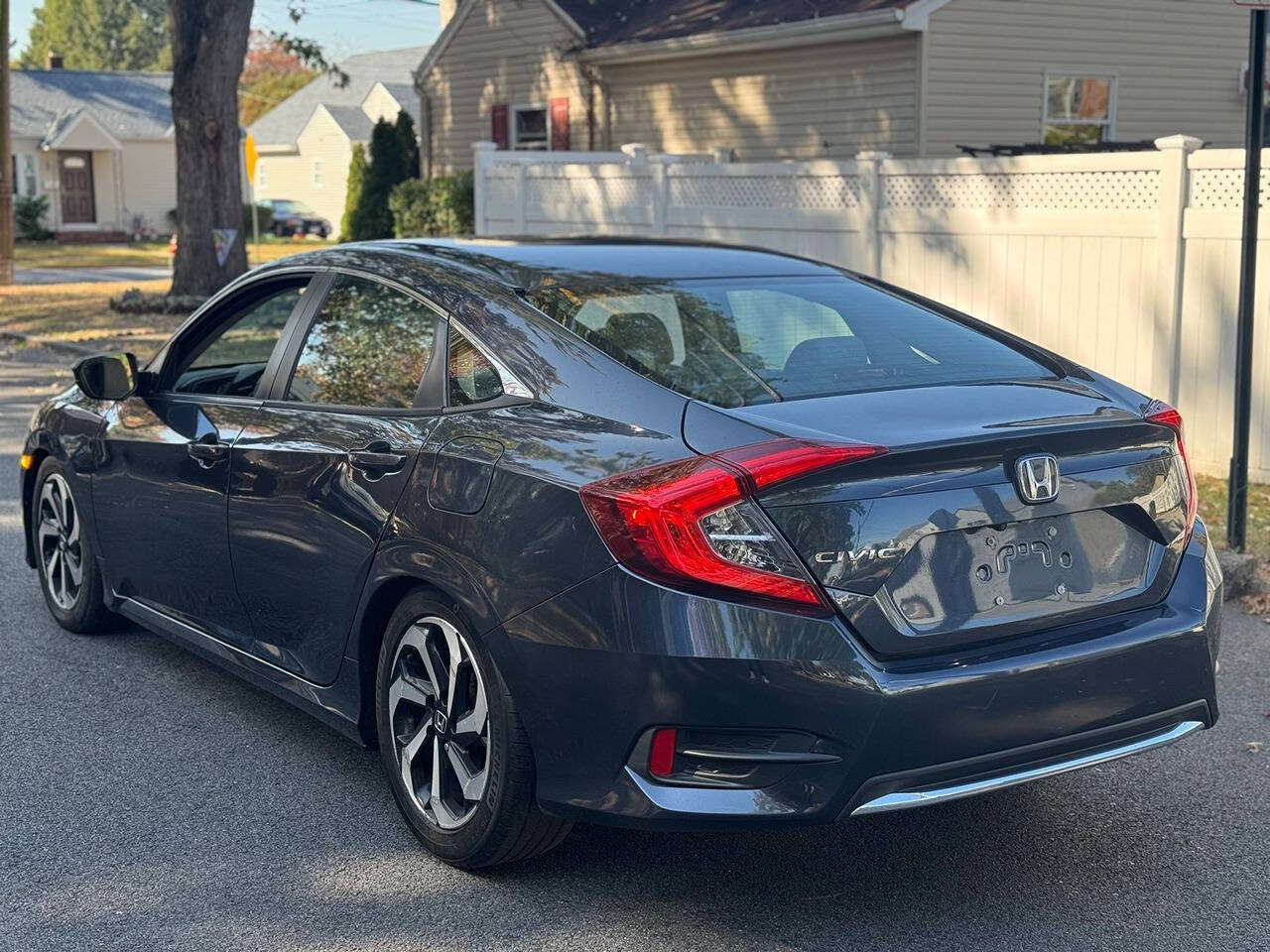 2019 Honda Civic for sale at Prestige Motors Of Lodi in Lodi, NJ