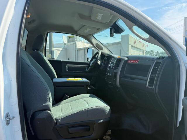 2017 RAM 4500