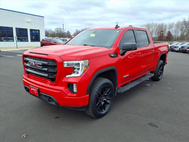 2021 GMC Sierra 1500