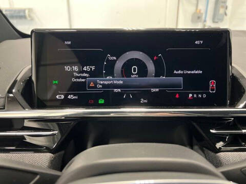 2026 GMC Sierra EV Elevation