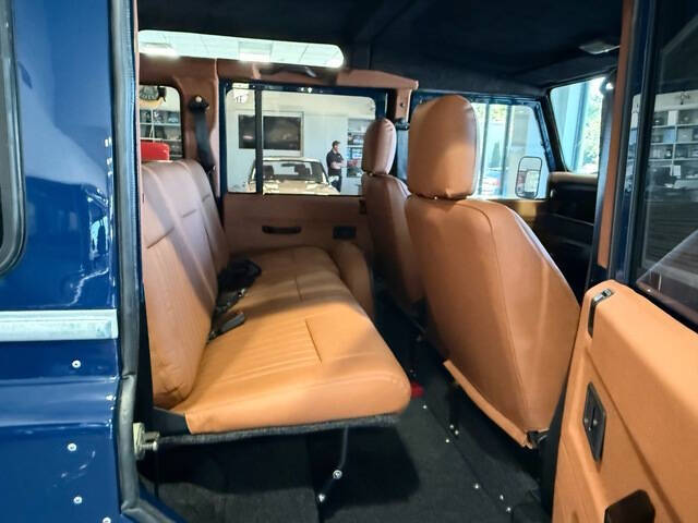 1997 Land Rover Defender