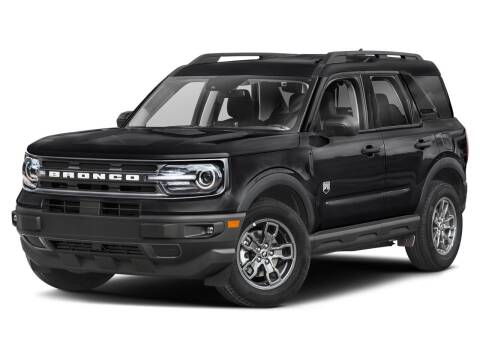 2022 Ford Bronco Sport for sale at BROADWAY FORD TRUCK SALES in Saint Louis MO