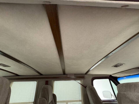 1993 Chevrolet Chevy Van G20
