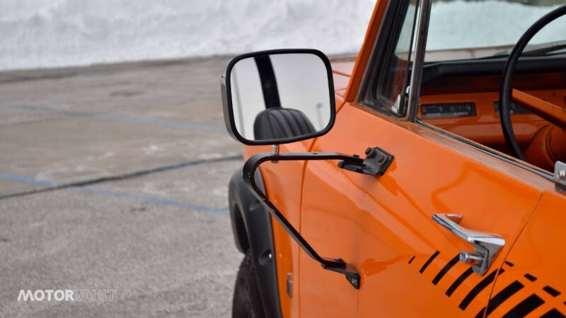 1974 International Scout