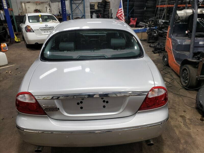 2005 Jaguar S-Type 3.0