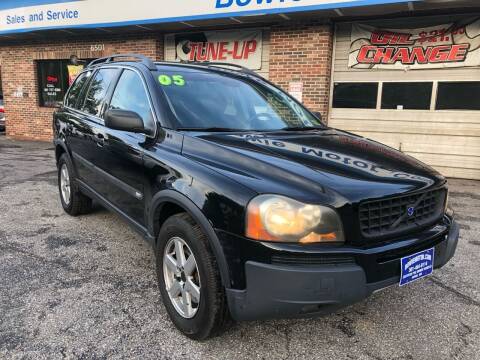 2005 Volvo XC90 for sale at Bowie Motor Co in Bowie MD