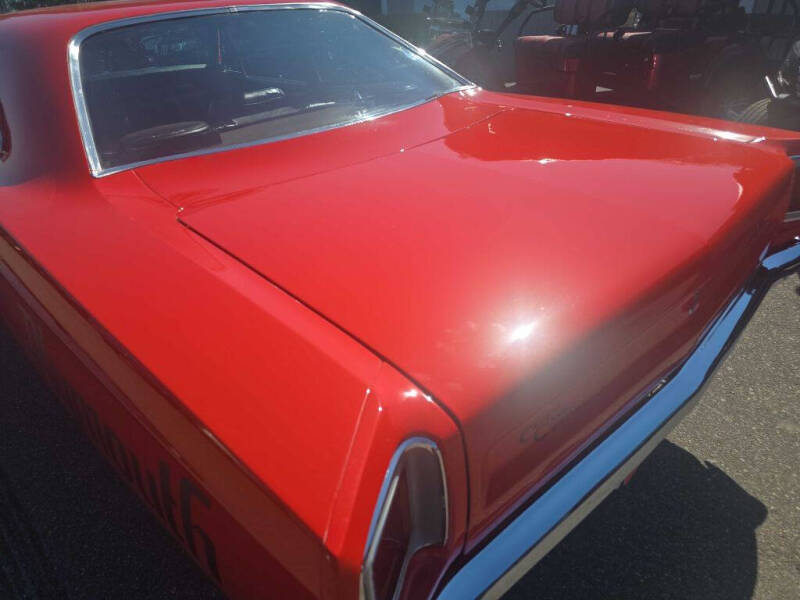 1969 Plymouth Roadrunner