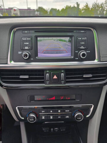 2016 Kia Optima EX
