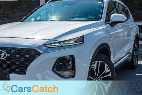 2019 Hyundai Santa Fe Limited 2.0T