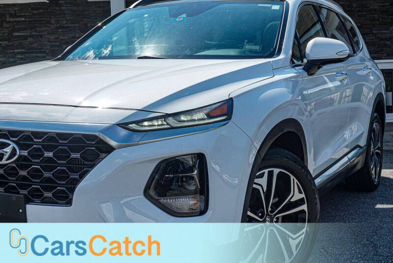 2019 Hyundai Santa Fe Limited 2.0T