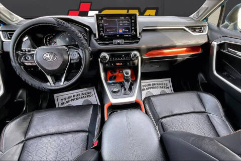 2019 Toyota RAV4 Adventure