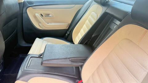 2012 Volkswagen CC Sport PZEV