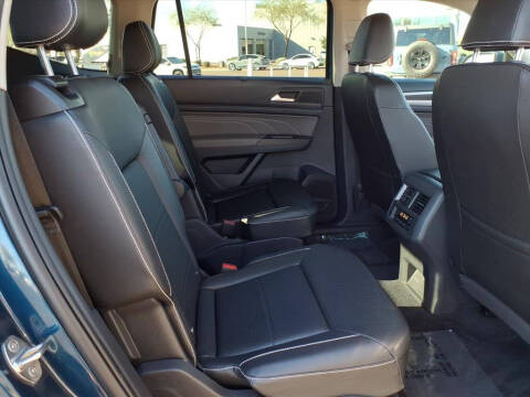 2023 Volkswagen Atlas V6 SE 4Motion