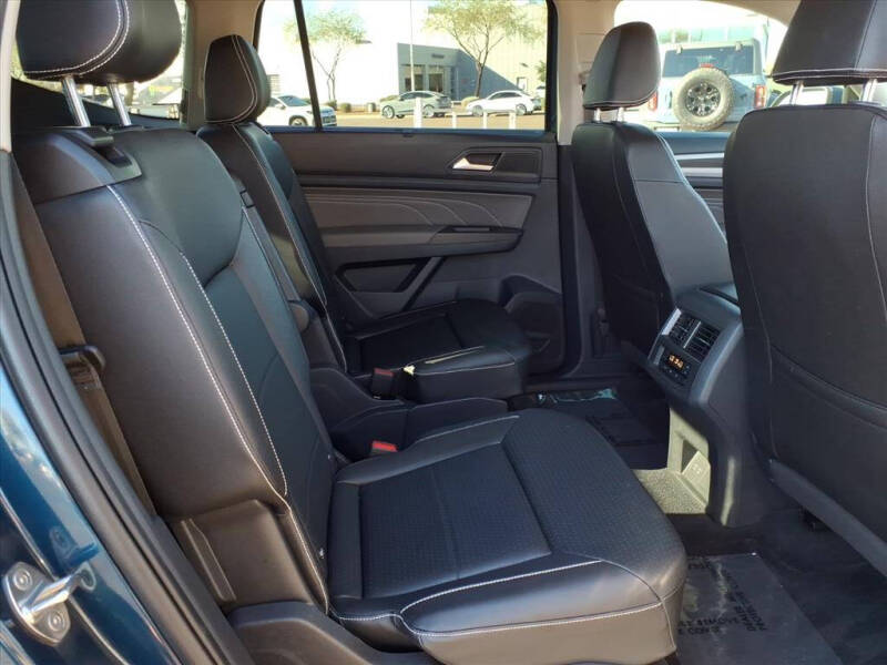 2023 Volkswagen Atlas V6 SE 4Motion