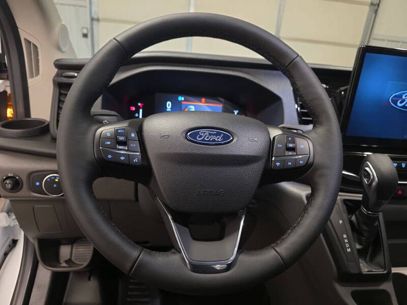 2026 Ford Transit