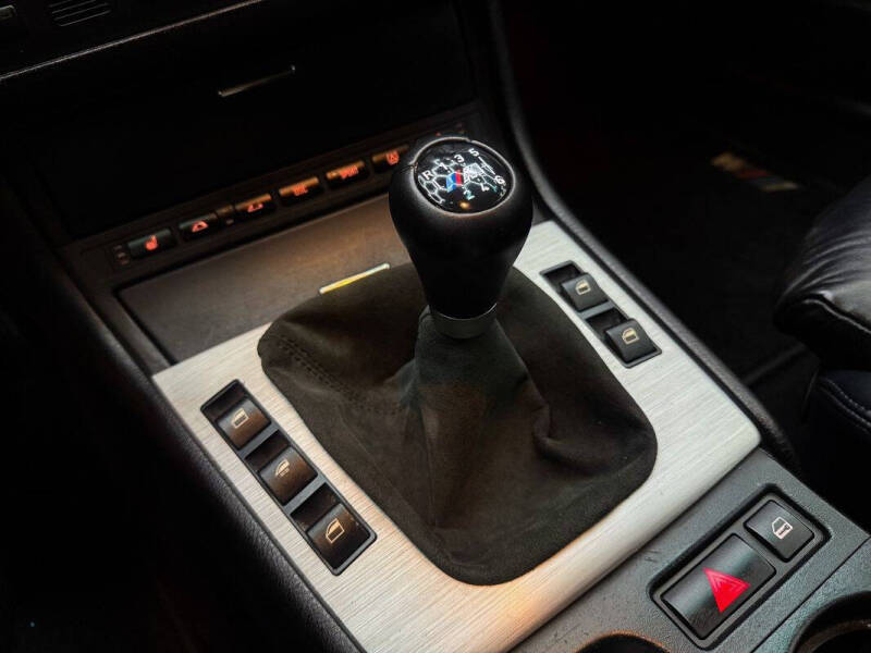 2005 BMW M3