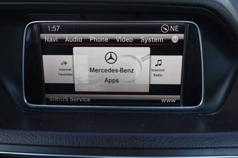 2014 Mercedes-Benz E-Class E 350