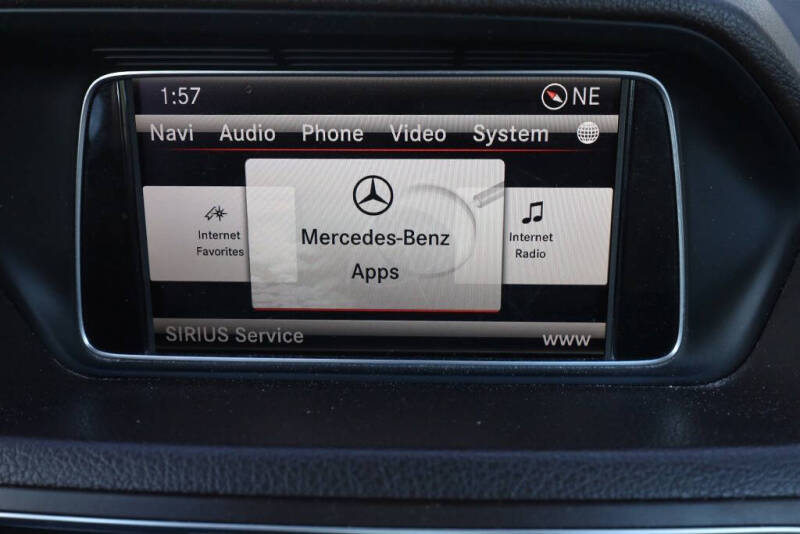 2014 Mercedes-Benz E-Class E 350